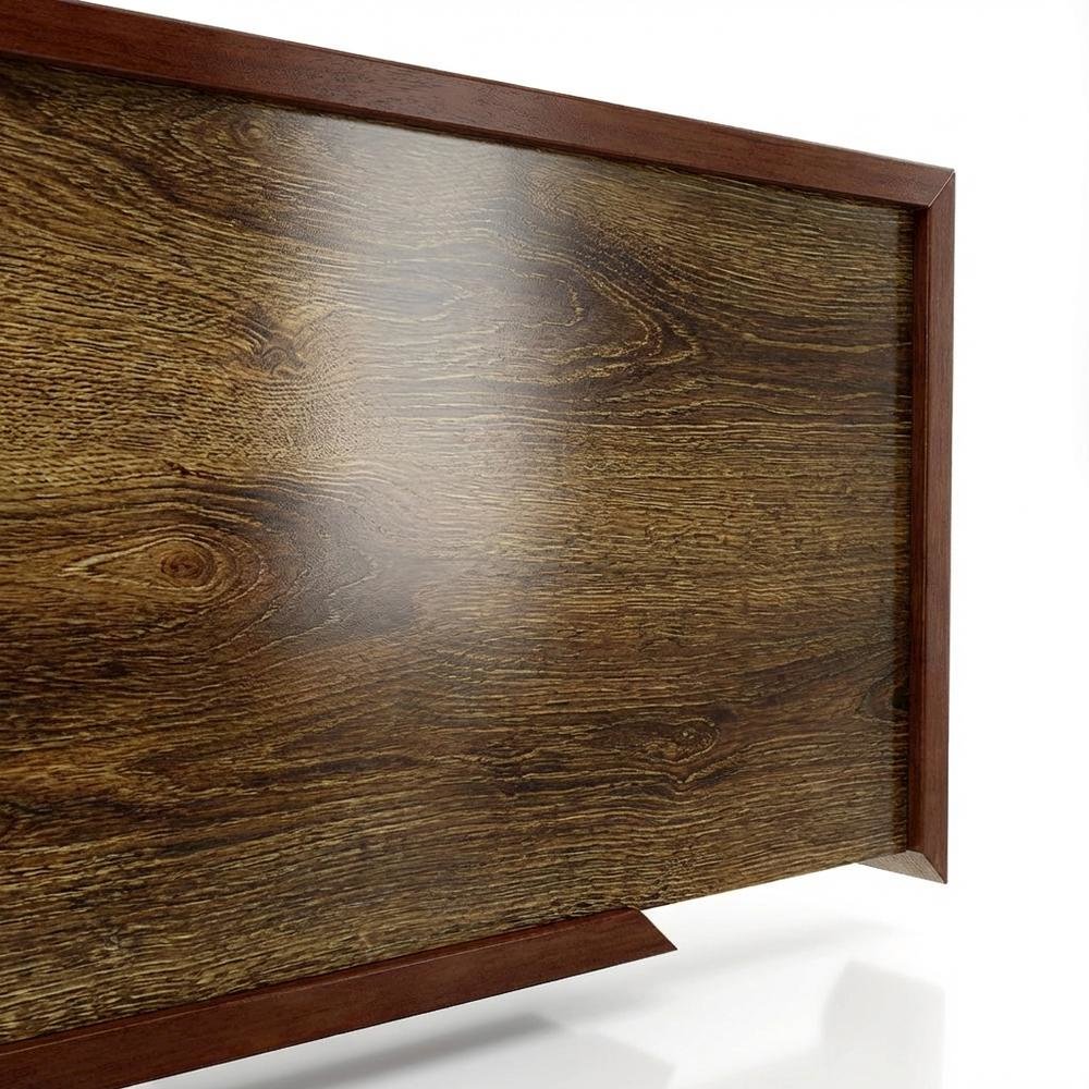 Hidden Storage Cabinet With Photo Frame In Compact 20-Inch Size. Picture 5