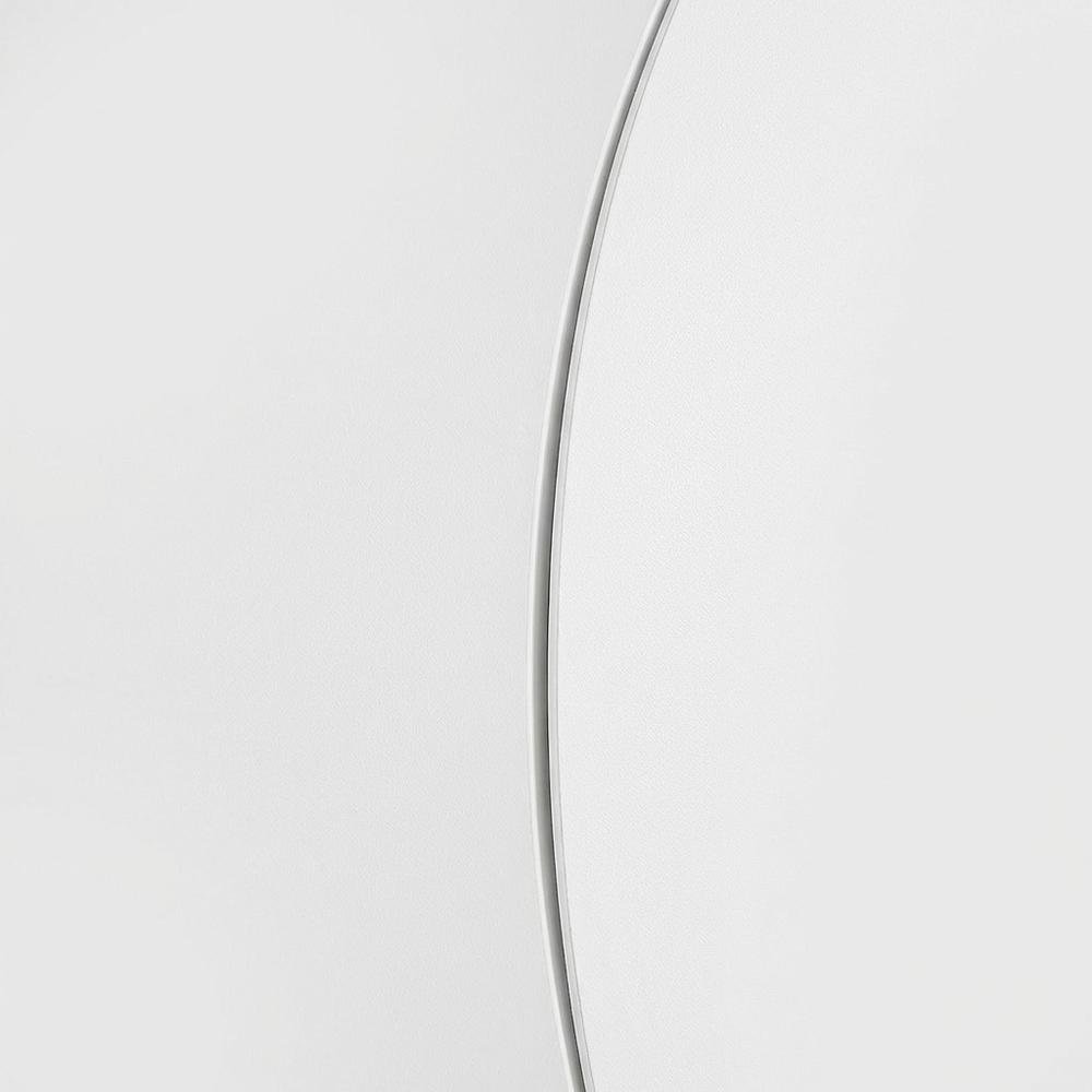 White Corner Storage Cabinet With Led Lighting For Versatile Organization. Picture 5