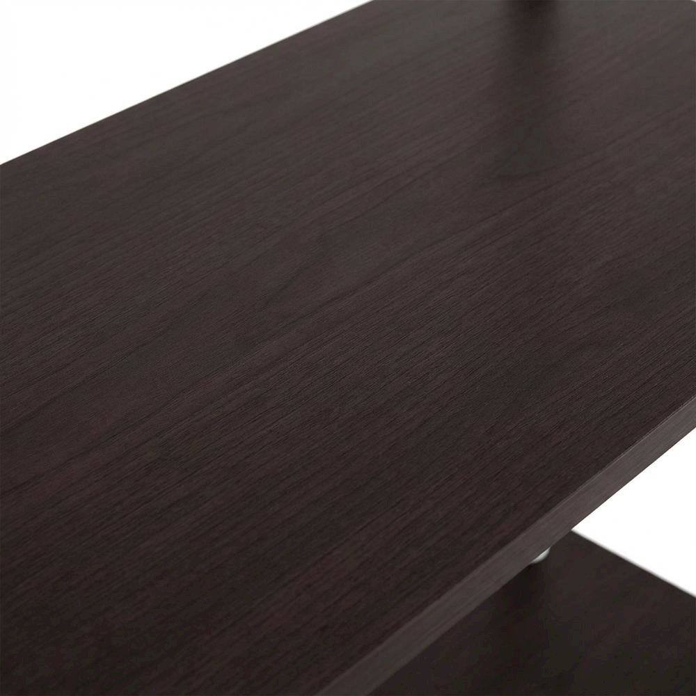 Wooden 3-Cube Shelves Open Bookcase for Stylish Storage and Display. Picture 5
