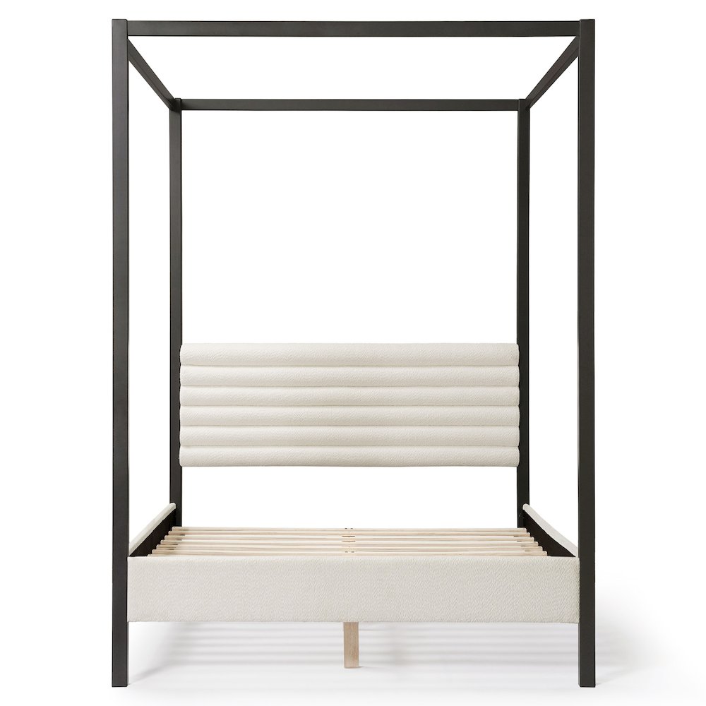 Furniture of America Provane Canopy Bed. Picture 2