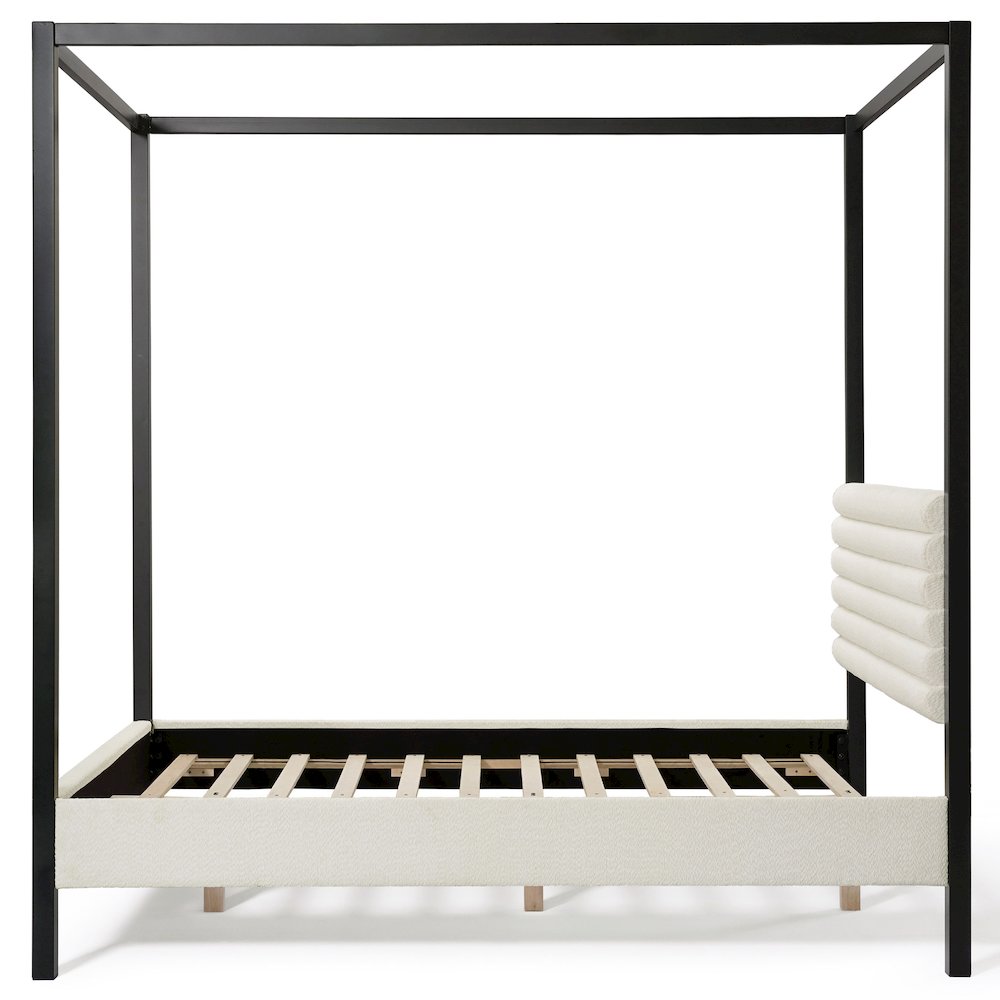 Furniture of America Provane Canopy Bed. Picture 3