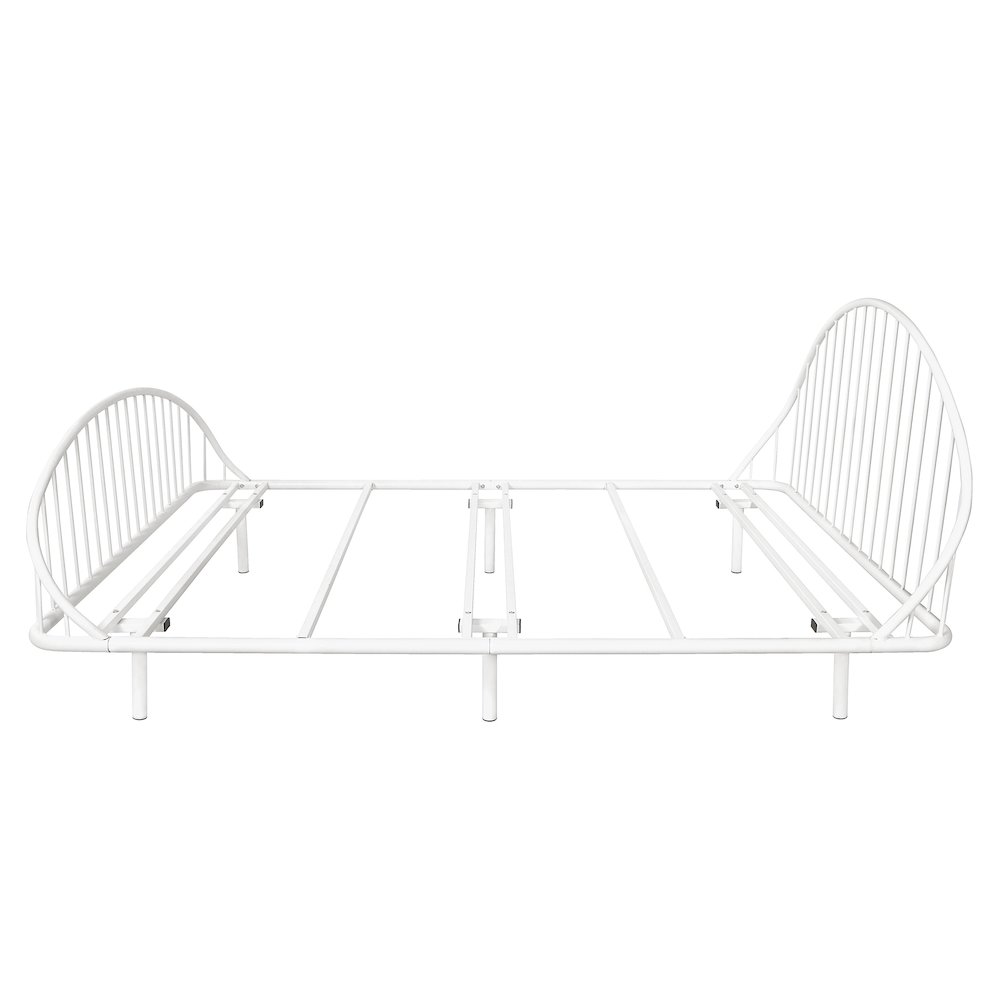 Furniture of America Actine Metal Bed. Picture 2
