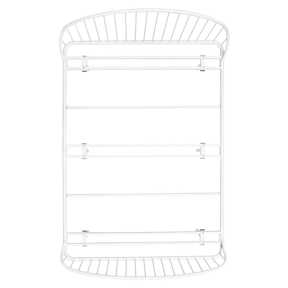 Furniture of America Actine Metal Bed. Picture 3