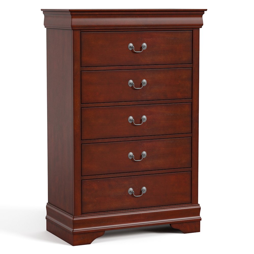 Furniture of America Henceford Chest. Picture 1