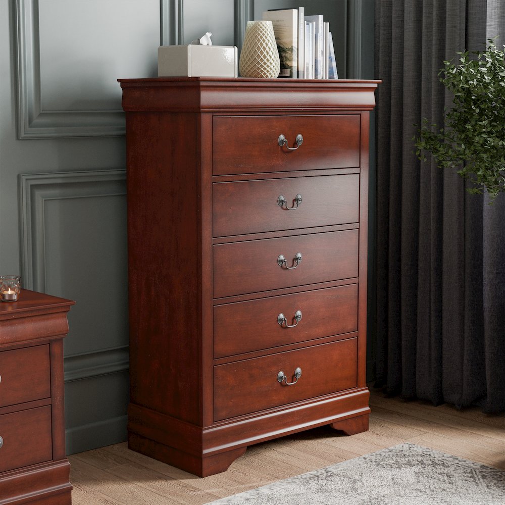Furniture of America Henceford Chest. Picture 4