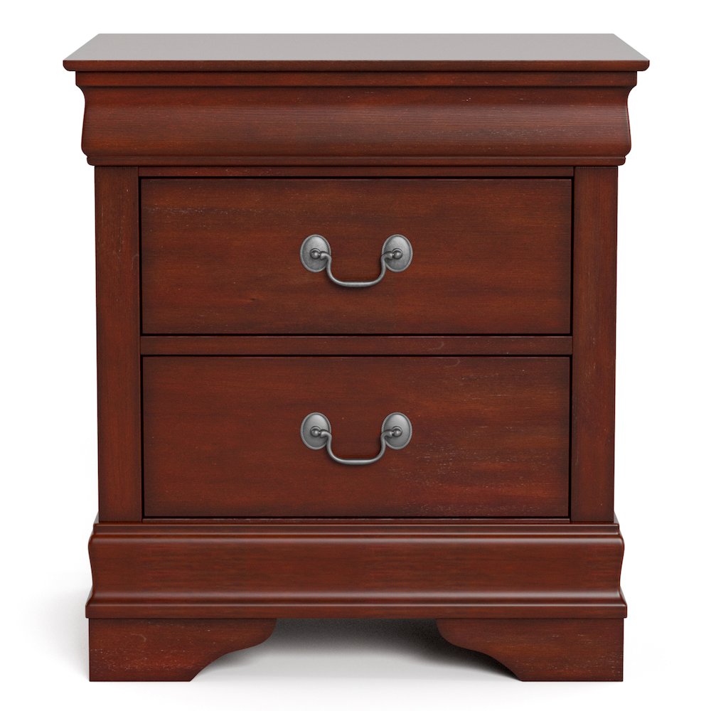 Furniture of America Henceford Nightstand. Picture 2