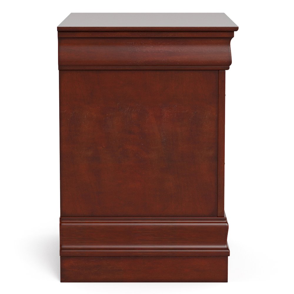Furniture of America Henceford Nightstand. Picture 3