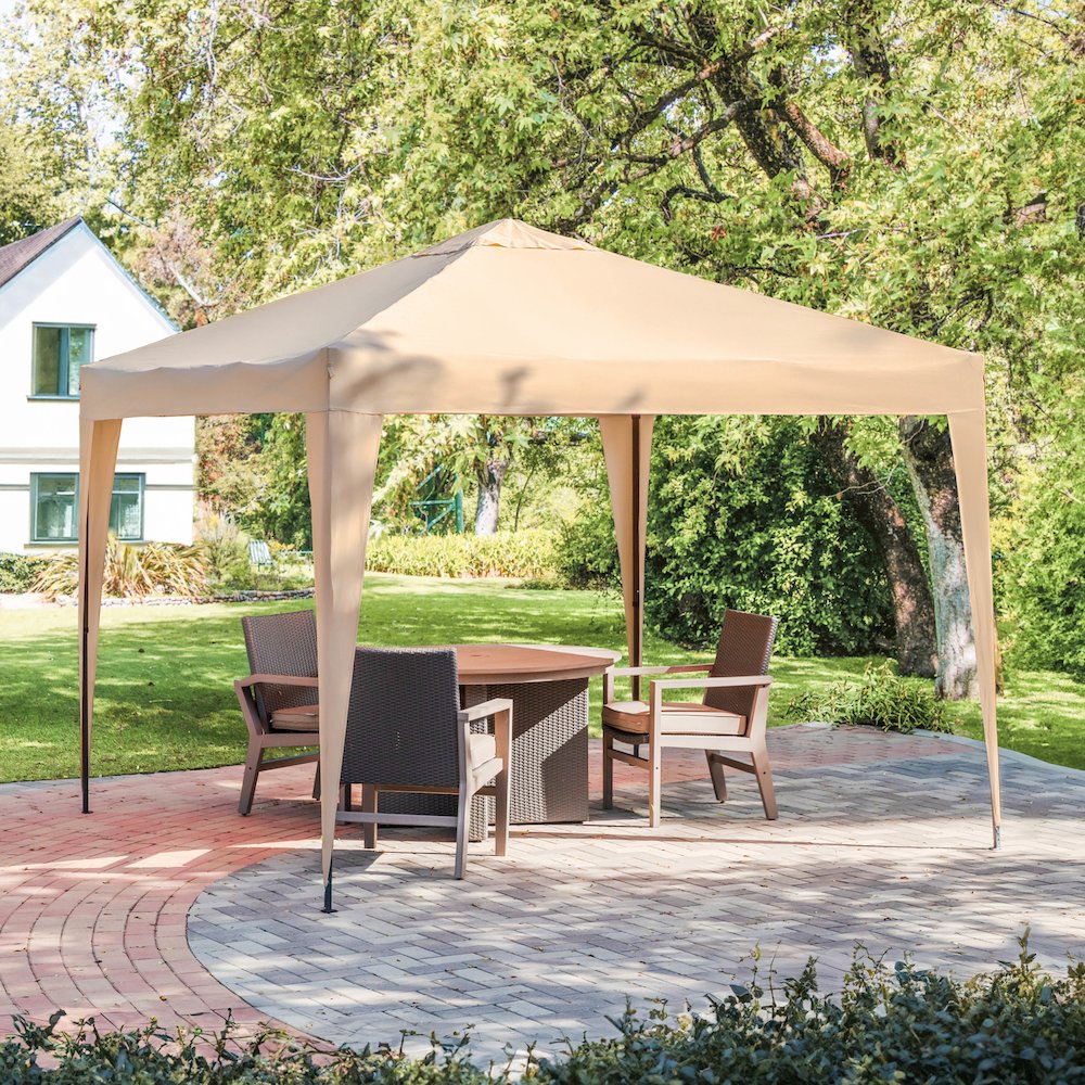 Furniture of America Tanne Outdoor Pop-up Canopy. Picture 4