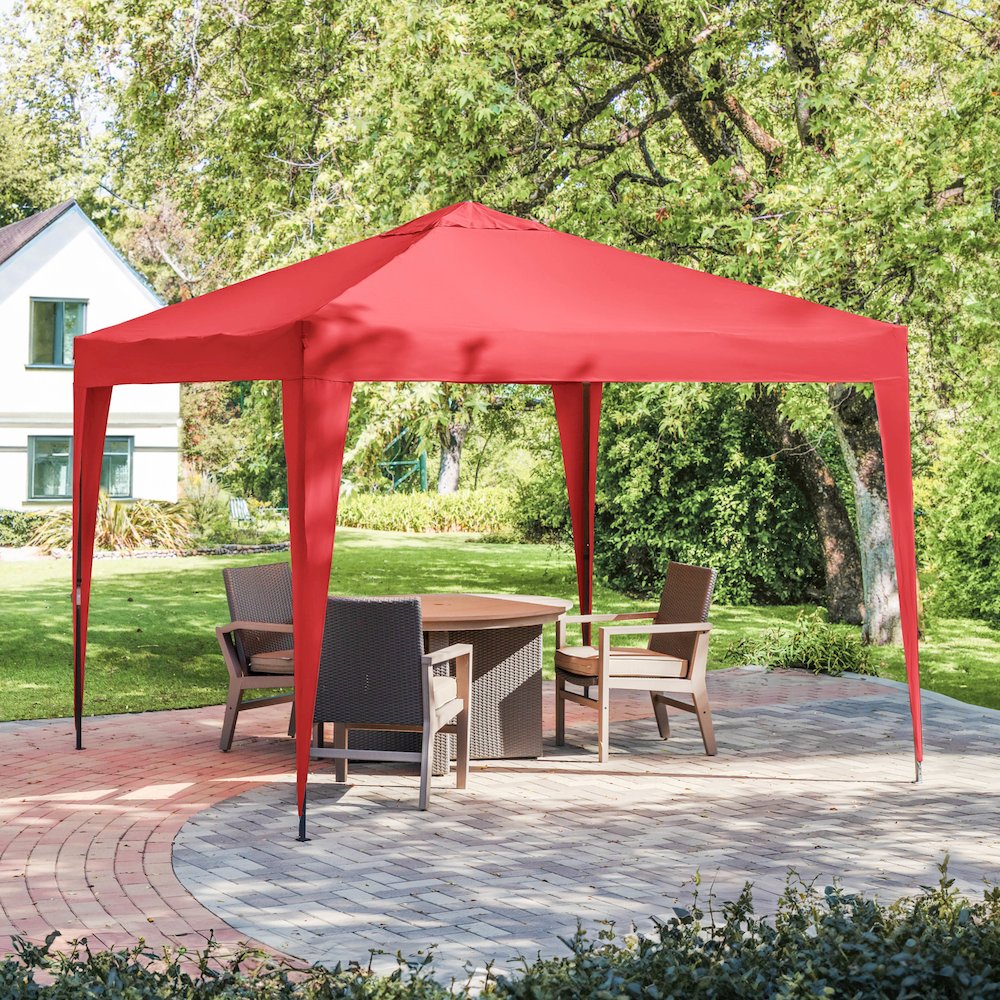 Furniture of America Tanne Outdoor Pop-up Canopy. Picture 4