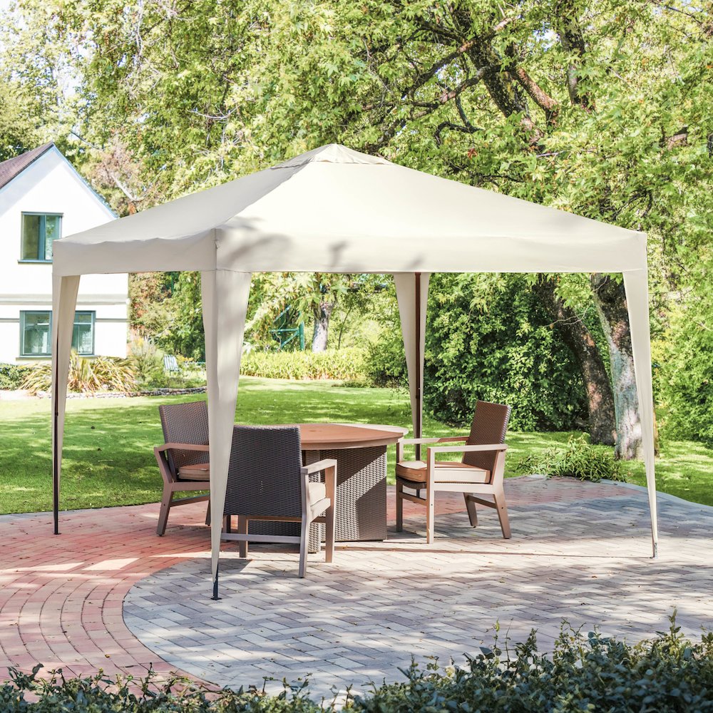 Furniture of America Tanne Outdoor Pop-up Canopy. Picture 4