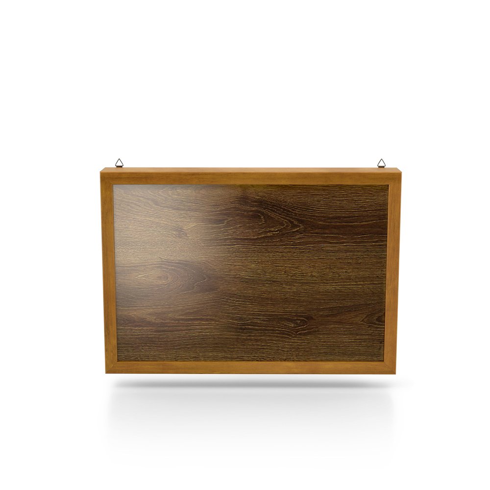 Roan 20-inch Hidden Storage Cabinet with Photo Frame. Picture 2