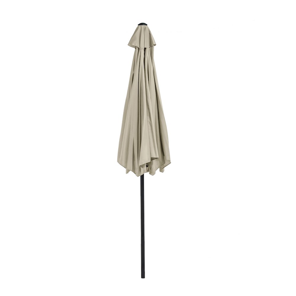 Skua Modern Round Tilting Patio Umbrella. Picture 3