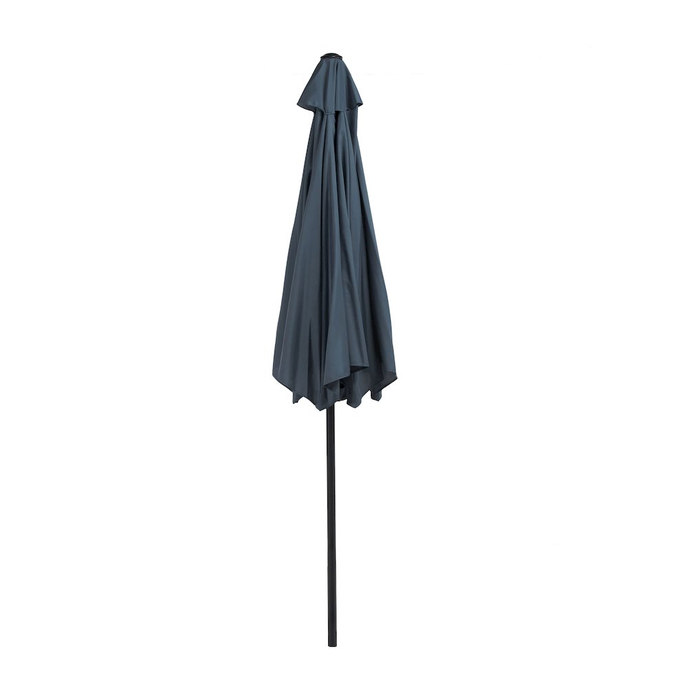 Skua Modern Round Tilting Patio Umbrella. Picture 3
