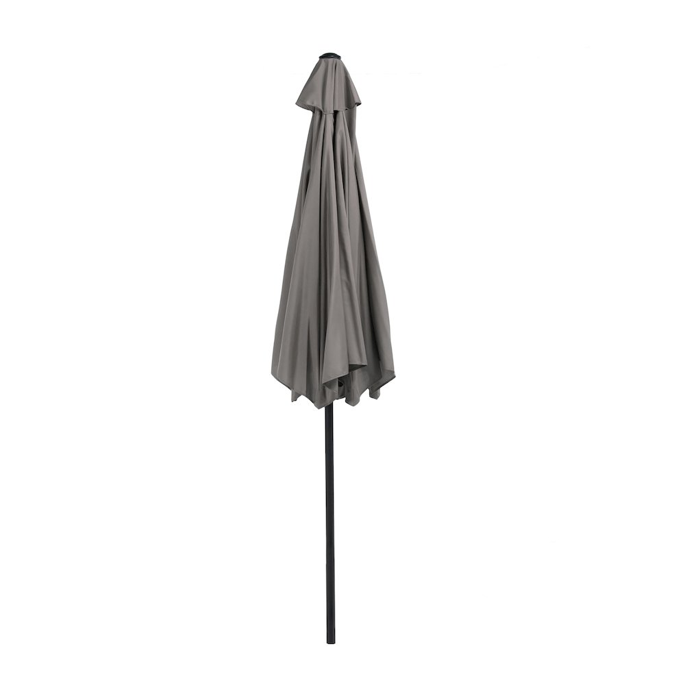 Skua Modern Round Tilting Patio Umbrella. Picture 2