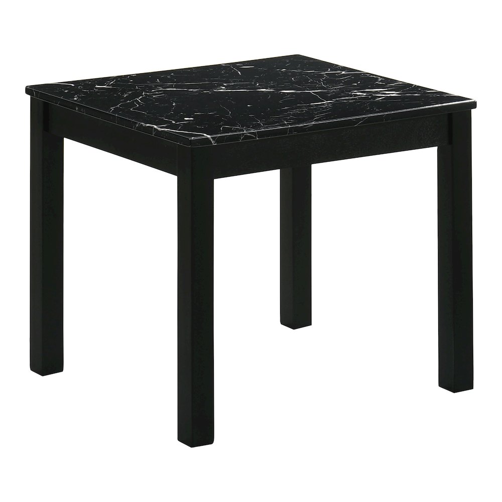 Isime Wood 3-Piece Coffee Table Set. Picture 2