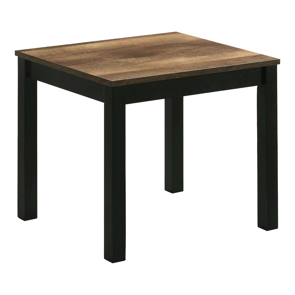 Isime Wood 3-Piece Coffee Table Set. Picture 2