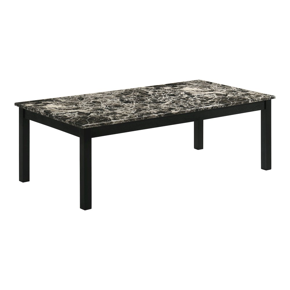 Isime Wood 3-Piece Coffee Table Set. Picture 3