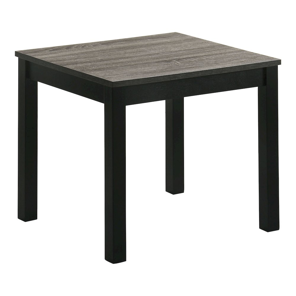 Isime Wood 3-Piece Coffee Table Set. Picture 2