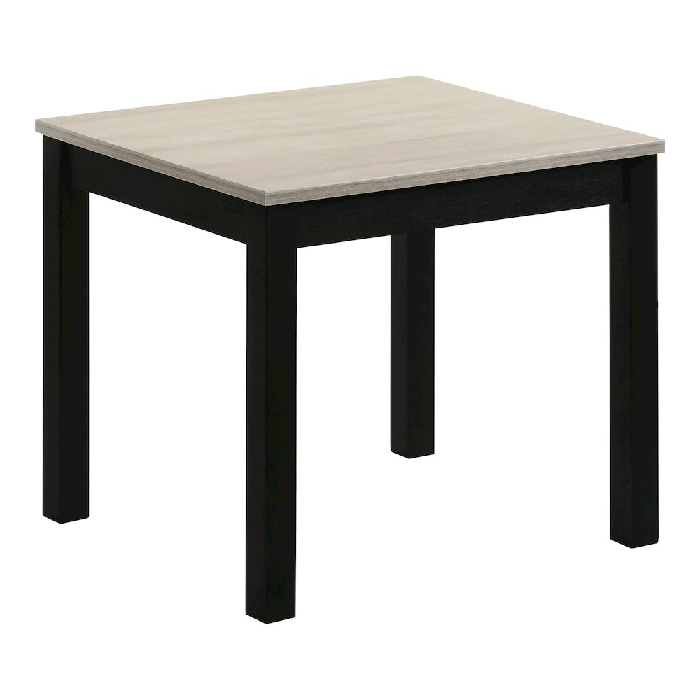 Isime Wood 3-Piece Coffee Table Set. Picture 2
