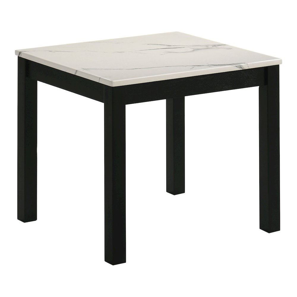 Isime Wood 3-Piece Coffee Table Set. Picture 8