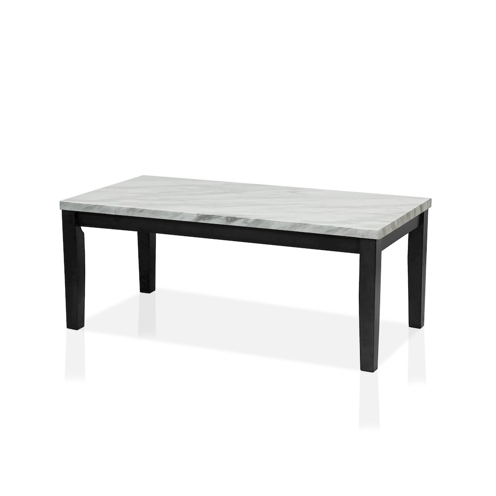 Korlyn Wood 3-Piece Coffee Table Set. Picture 2