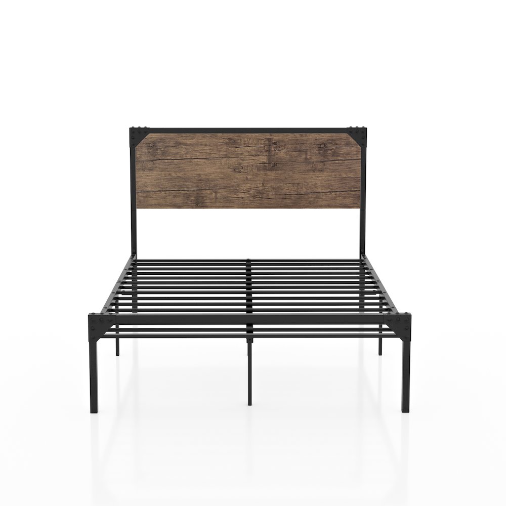 Budenholz Metal Platform Bed. Picture 2
