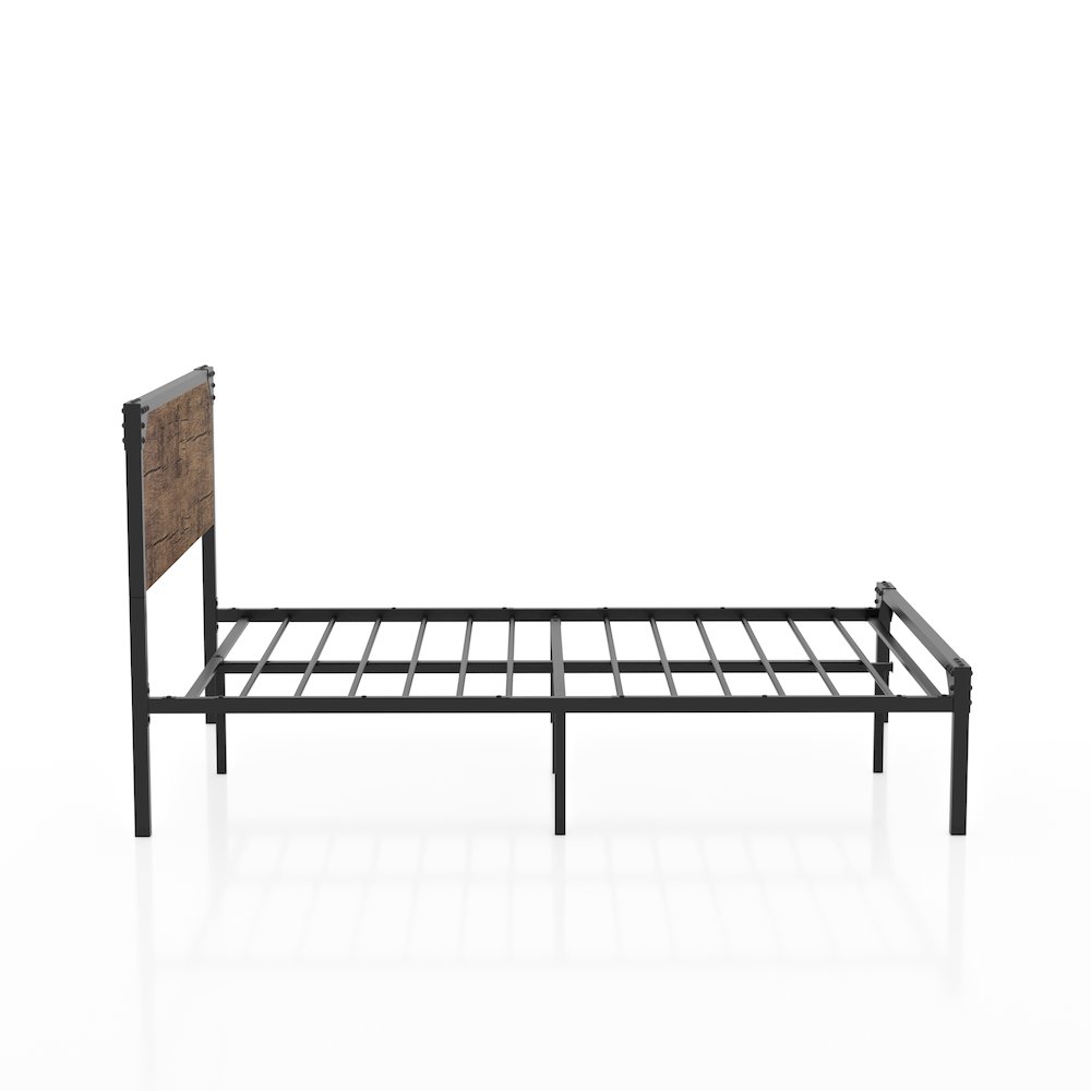 Budenholz Metal Platform Bed. Picture 3