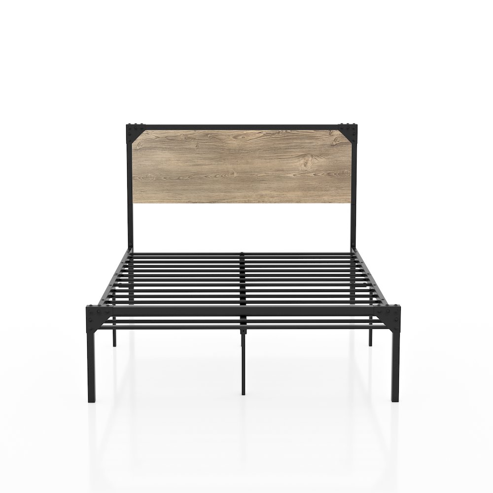 Budenholz Metal Platform Bed. Picture 2