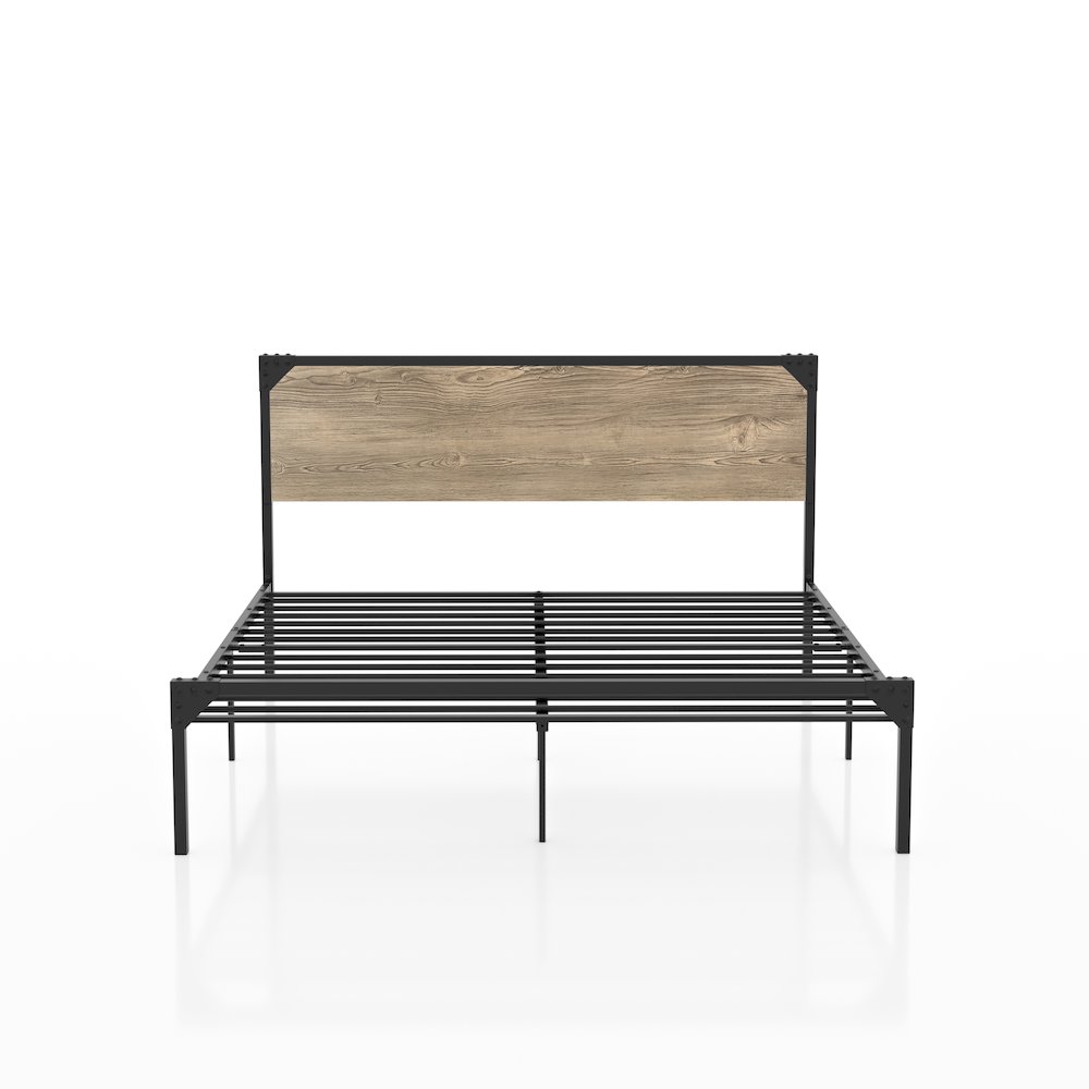 Budenholz Metal Platform Bed. Picture 2