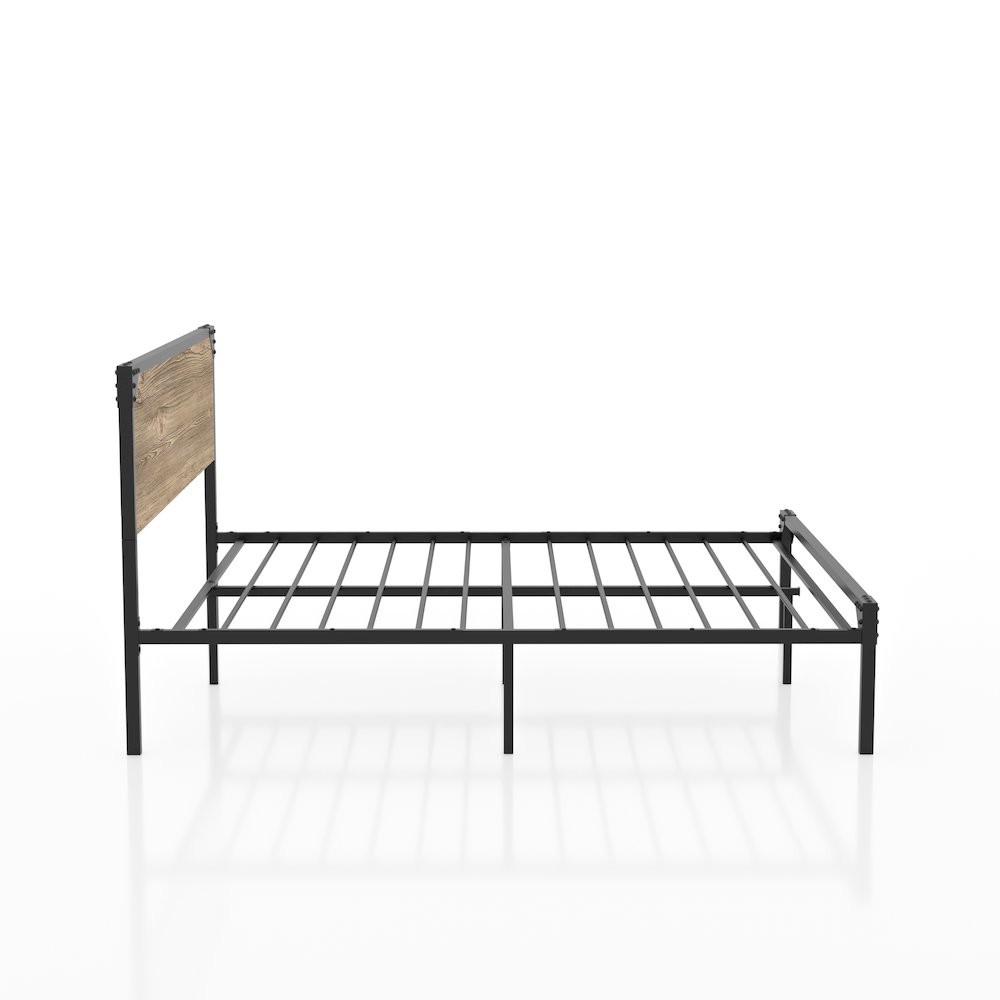 Budenholz Metal Platform Bed. Picture 3