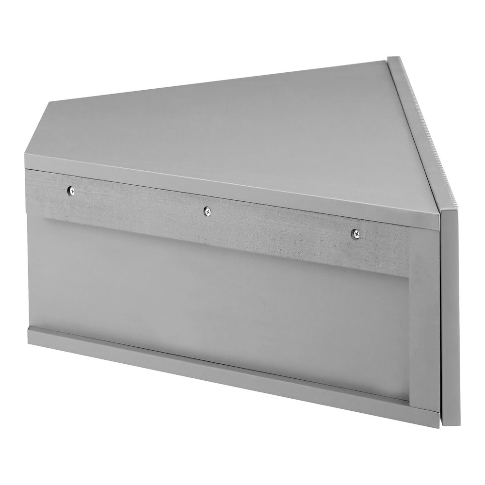 Modern Floating TV Console Table with Storage Space. Picture 3