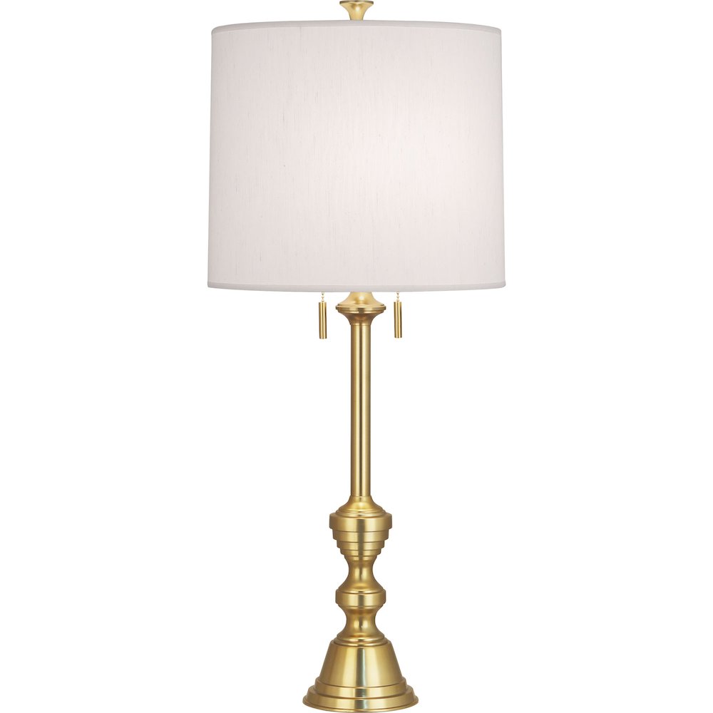 Arthur Table Lamp in Modern Brass Color. Picture 1