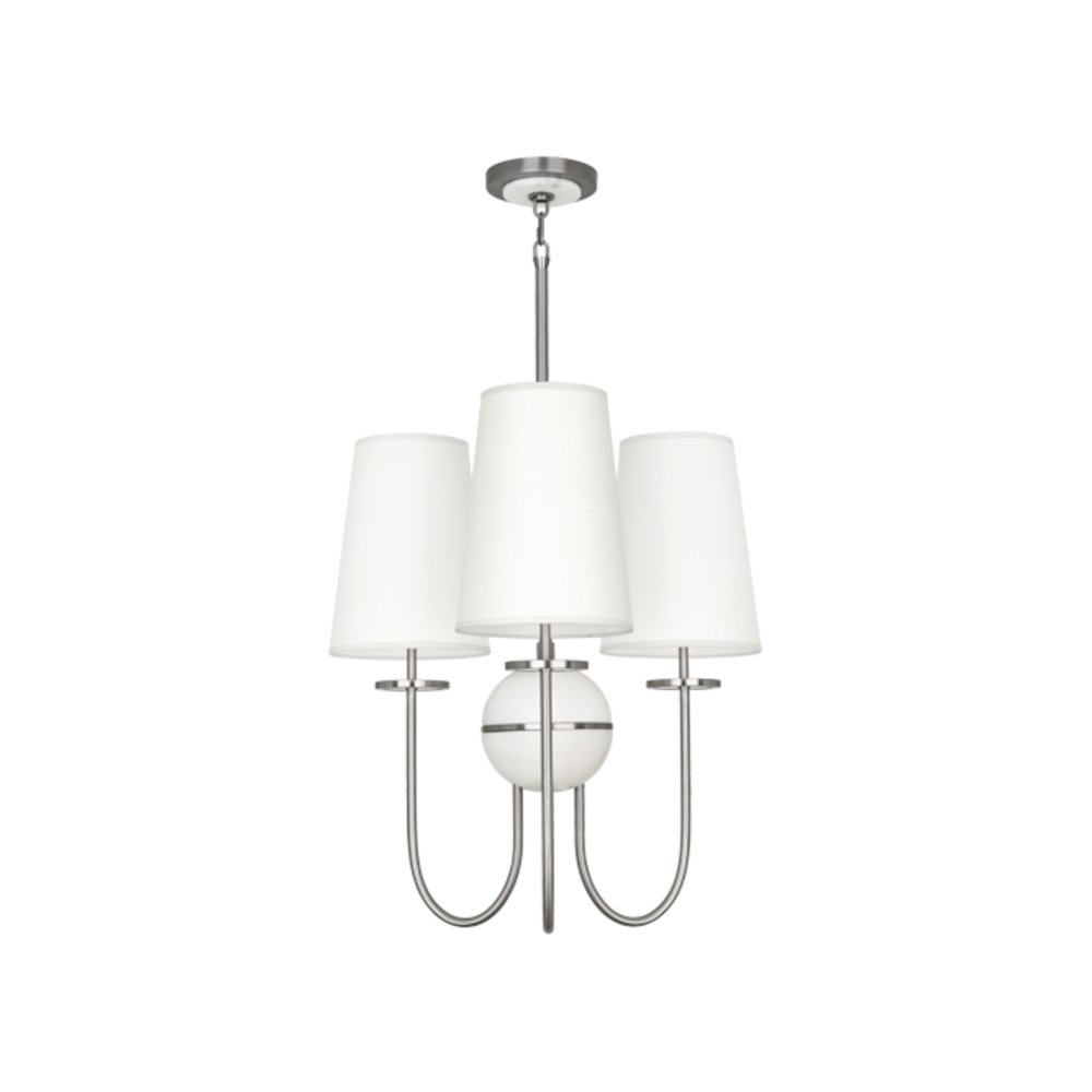 Fineas Chandelier in Dark Antique Nickel Color. Picture 1