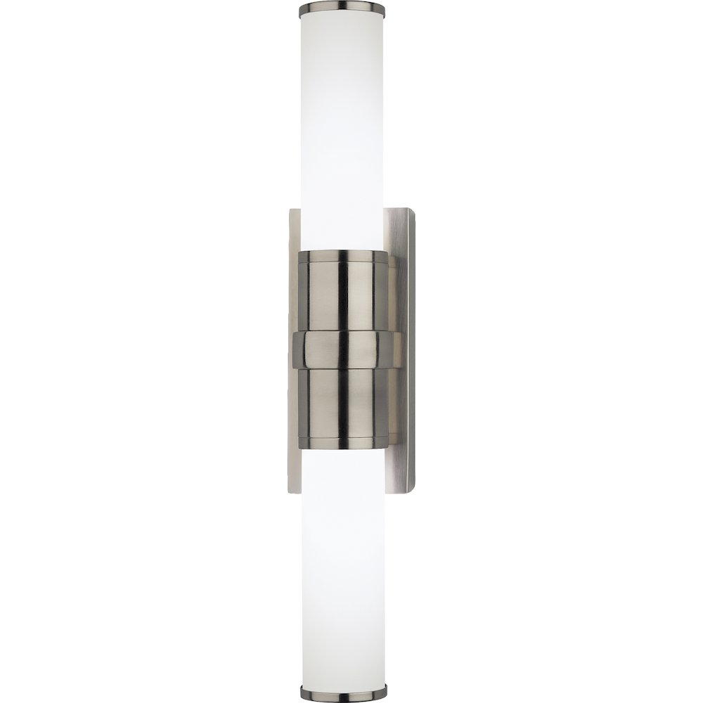 Roderick Wall Sconce in Antique Silver Color. Picture 1