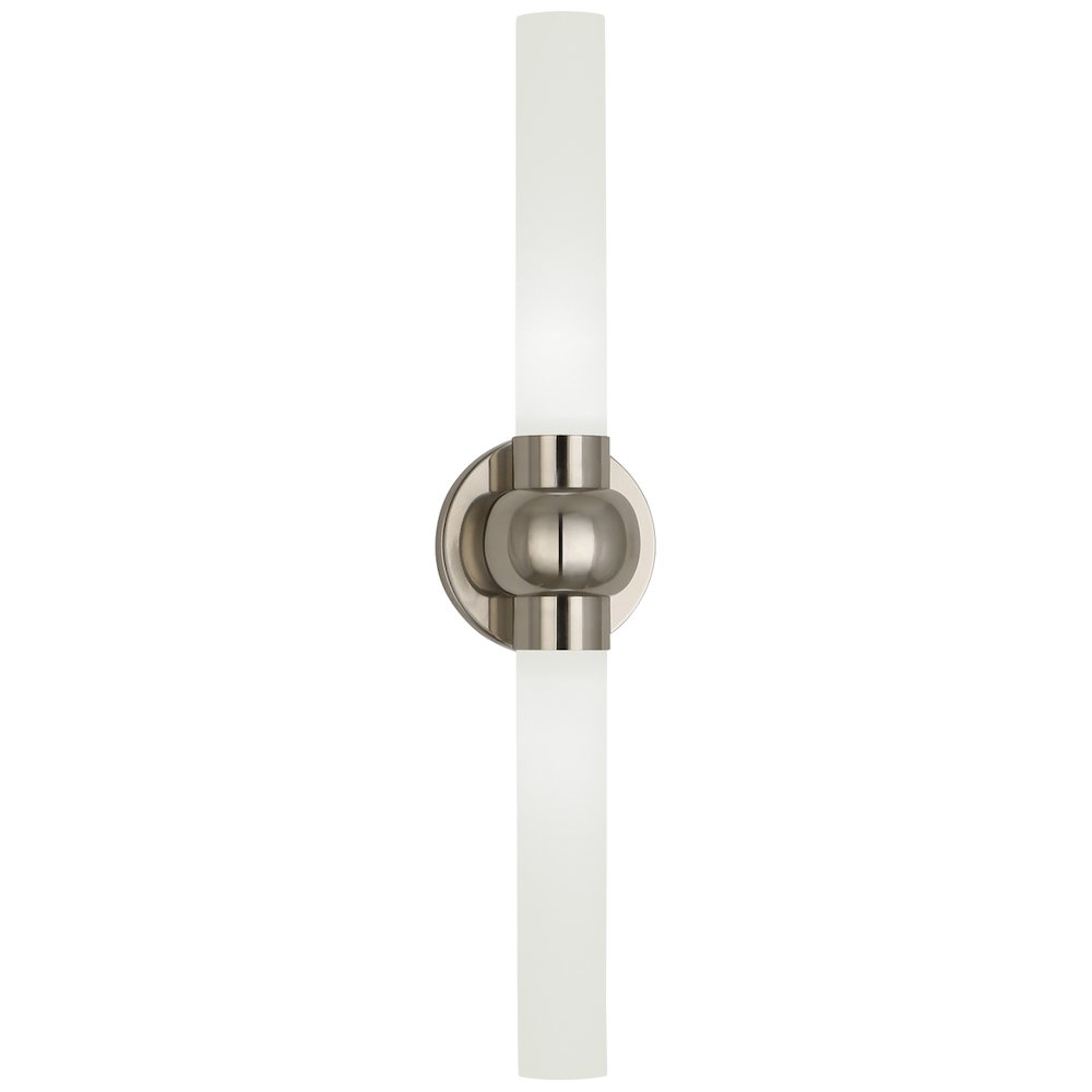 Daphne Wall Sconce in Antique Silver Color. Picture 1