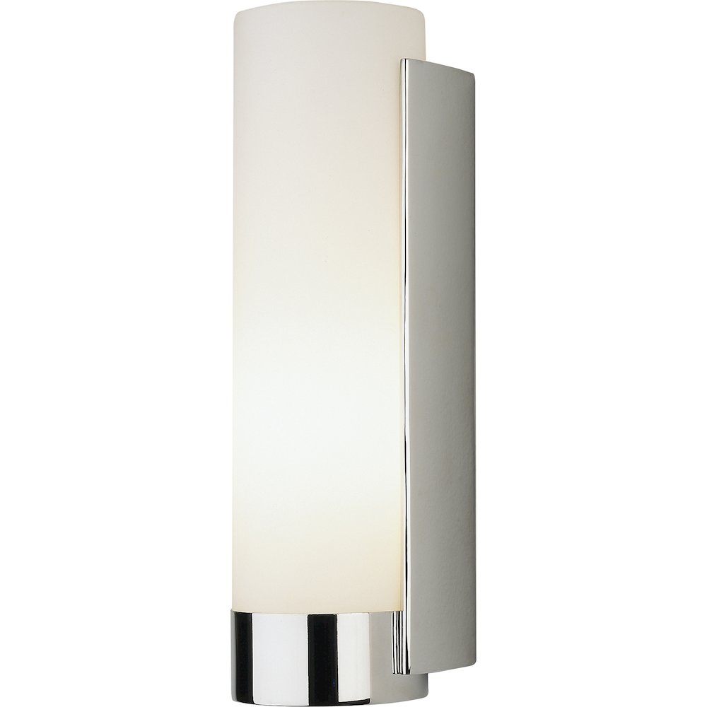Tyrone Wall Sconce in Polished Chrome Color. Picture 1