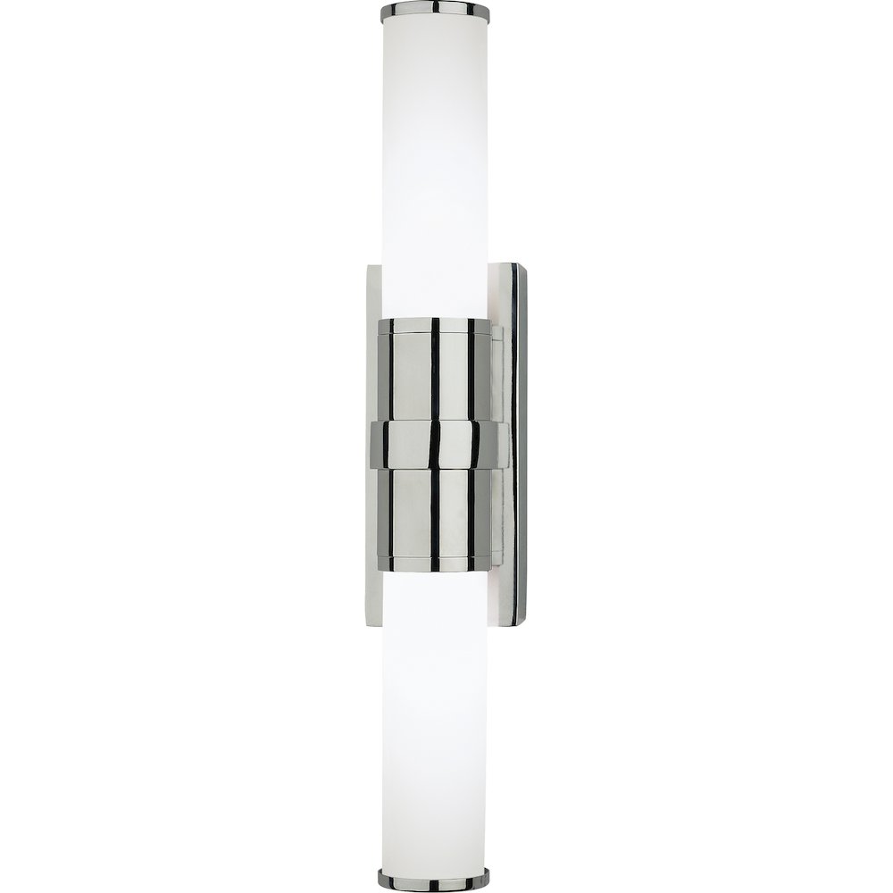 Roderick Wall Sconce in Polished Chrome Color. Picture 1