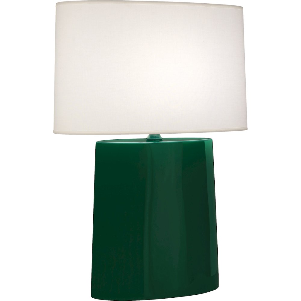 Jungle Victor Table Lamp in Jungle Glazed Ceramic Color. Picture 1