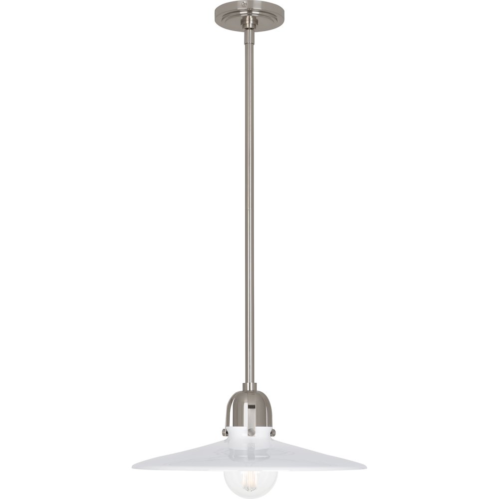Rico Espinet Arial Pendant in Antique Silver Color. Picture 1