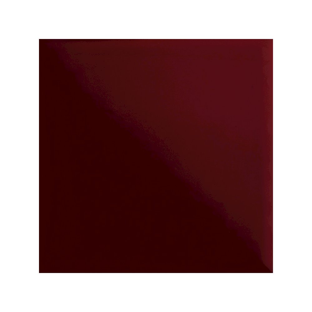 Sangria Small Double Gourd Accent Lamp in Sangria Glazed Ceramic Color. Picture 1