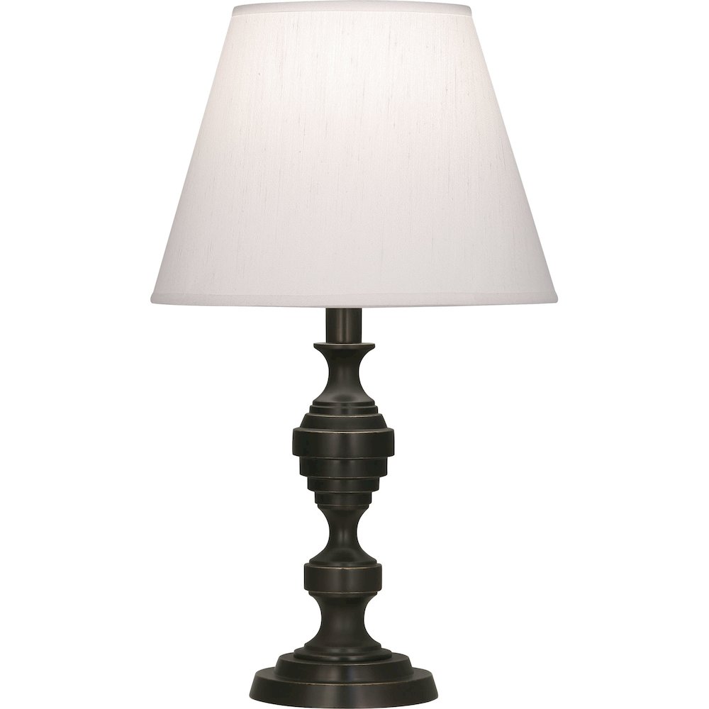 Arthur Accent Lamp in Deep Patina Bronze Color. Picture 1