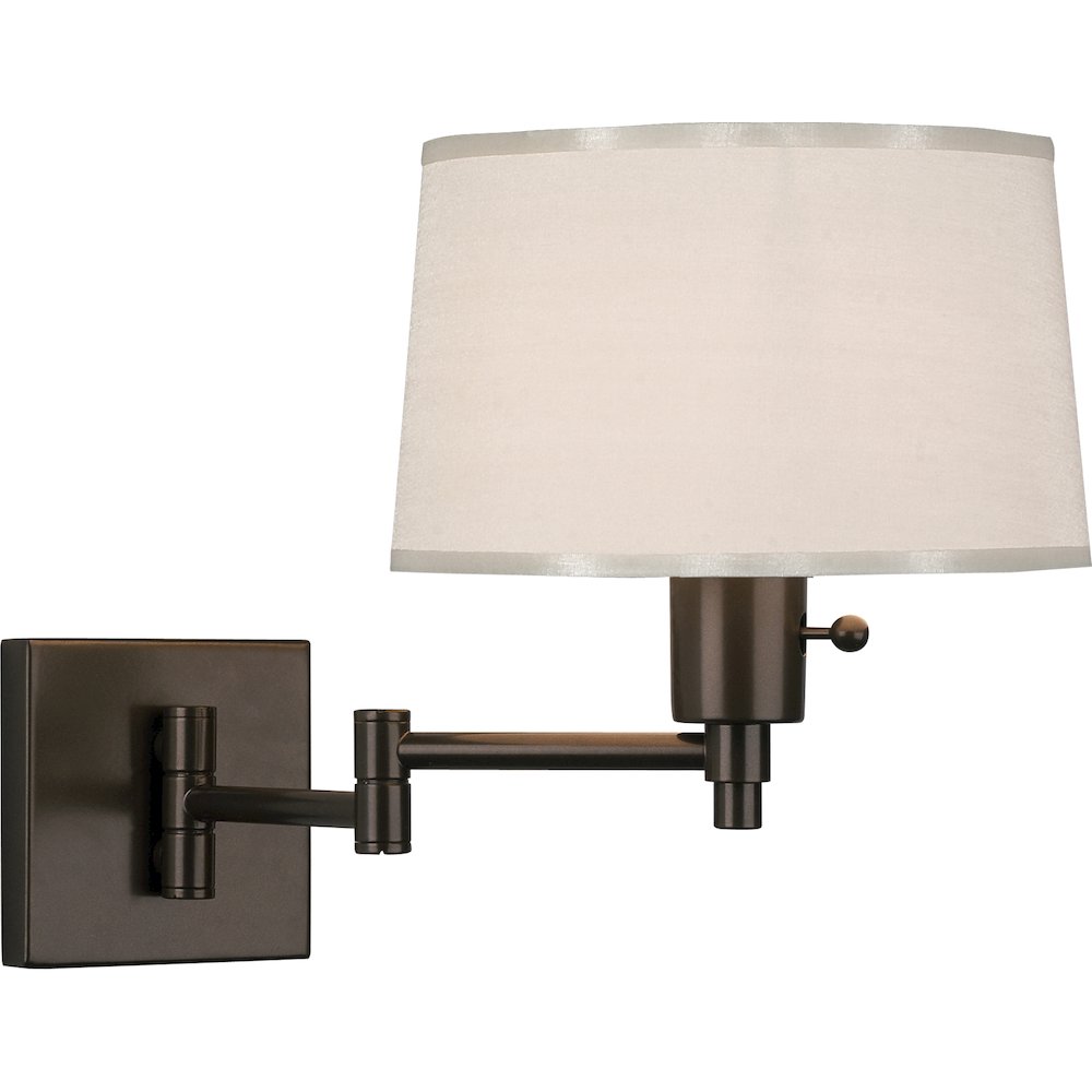 Real Simple Wall Swinger in Dark Bronze Color. Picture 1