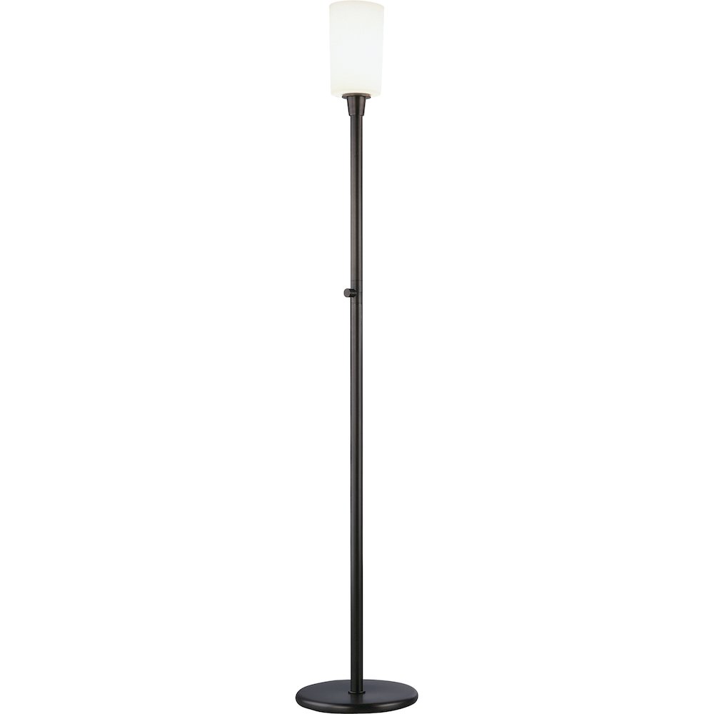 Rico Espinet Nina Torchiere in Deep Patina Bronze Color. Picture 1