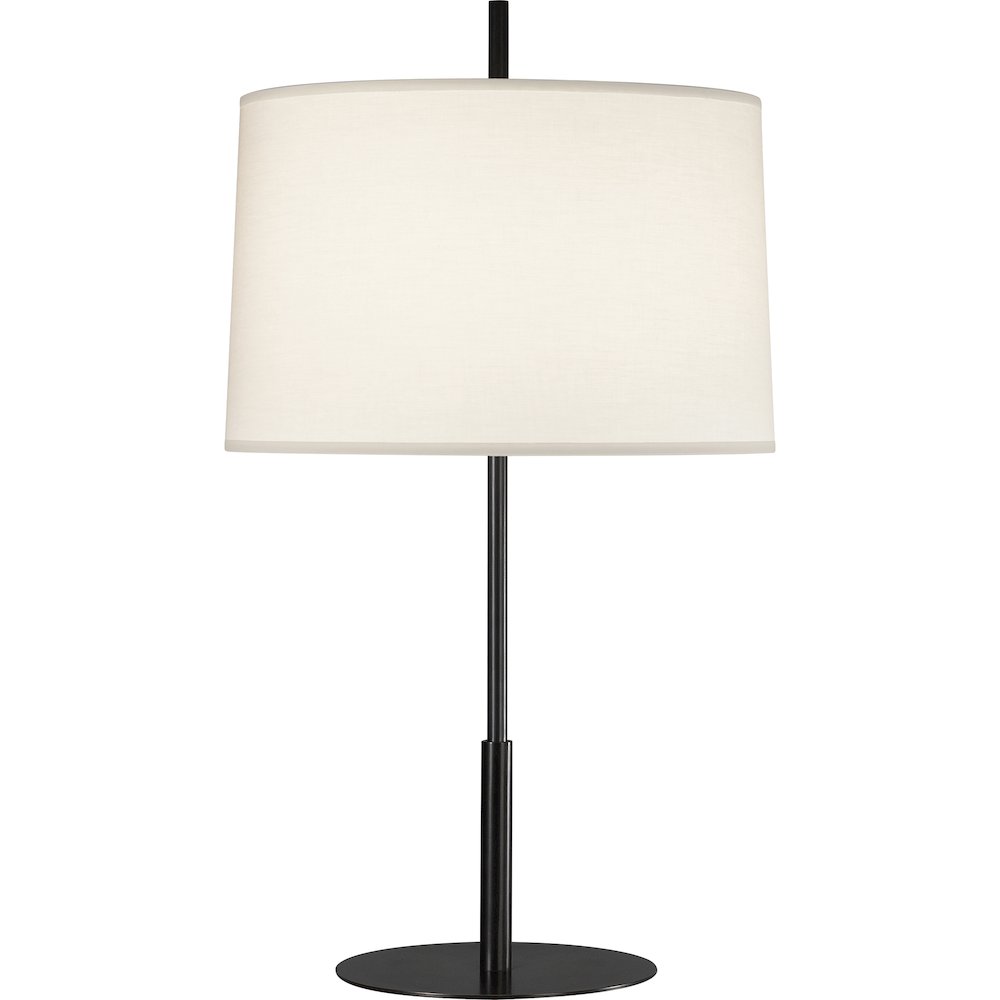 Echo Table Lamp in Deep Patina Bronze Color. Picture 1
