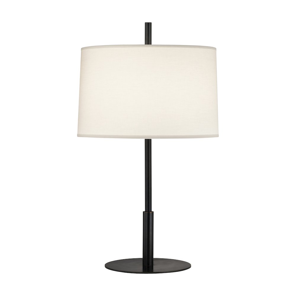 Echo Accent Lamp in Deep Patina Bronze Color. Picture 1
