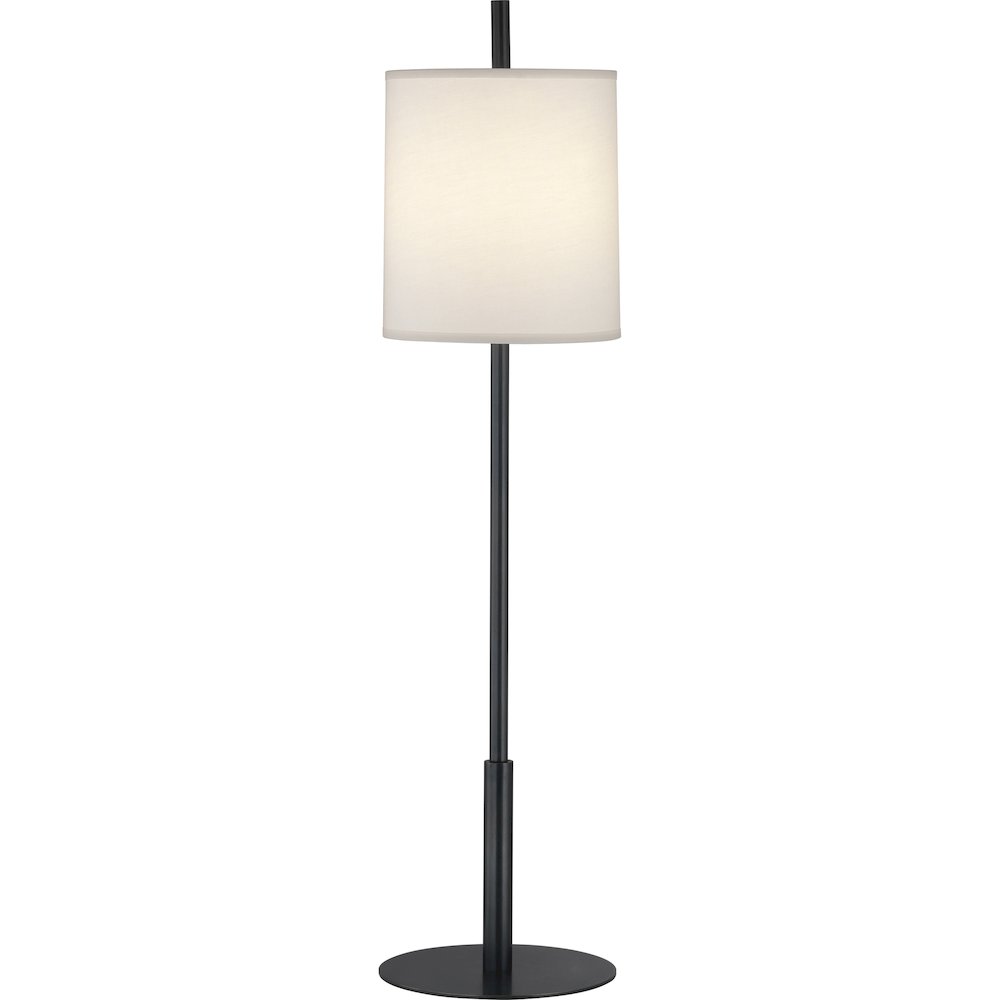 Echo Table Lamp in Deep Patina Bronze Color. Picture 1