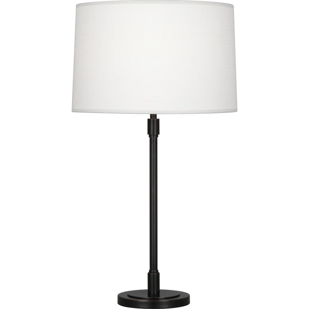 Bandit Table Lamp in Deep Patina Bronze Color. Picture 1