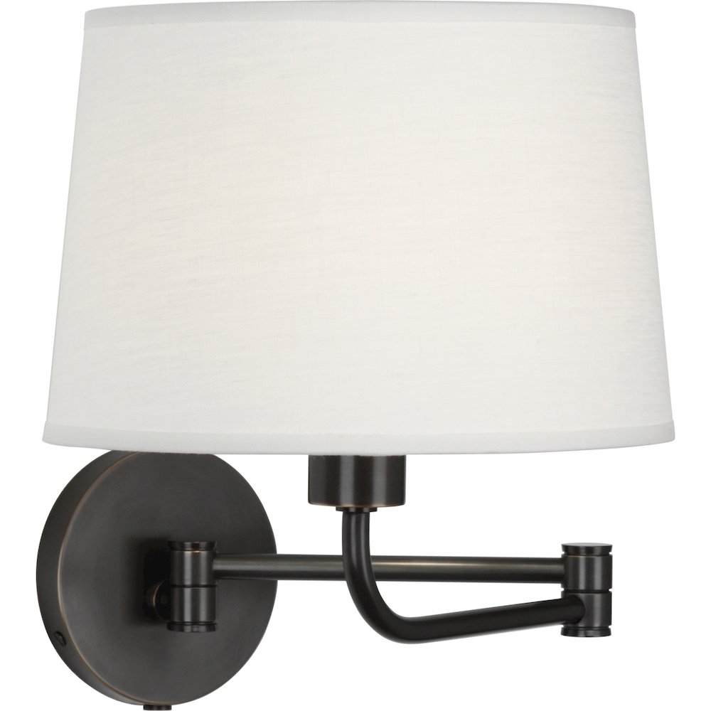 Koleman Wall Swinger in Deep Patina Bronze Color. Picture 1