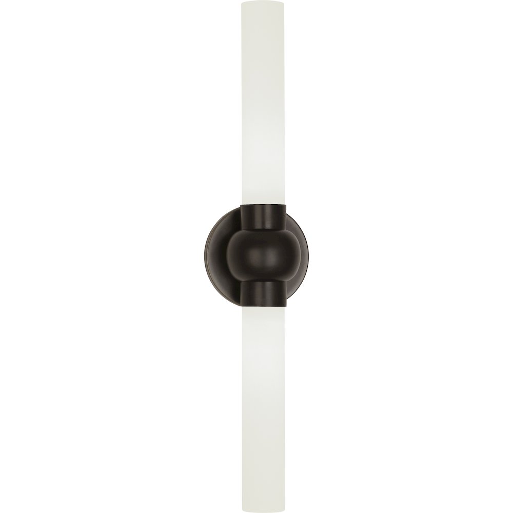 Daphne Wall Sconce in Deep Patina Bronze Color. Picture 1