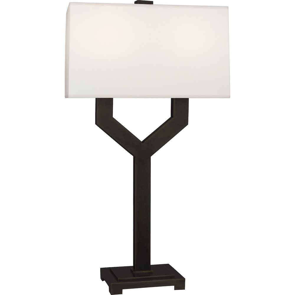 Valerie Table Lamp in Deep Patina Bronze Color. Picture 1